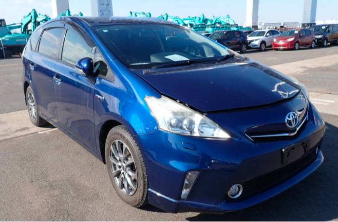 Prius A  S Touring Smart